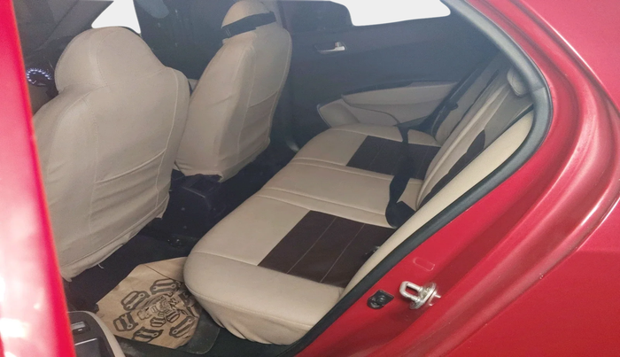 2016 Hyundai Xcent SX 1.2 (O), Petrol, Manual, 61,380 km, interior