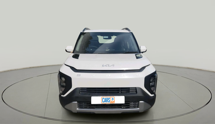 2025 KIA SYROS HTK (O) 1.5 Diesel 6MT, Diesel, Manual, 5,885 km, exterior