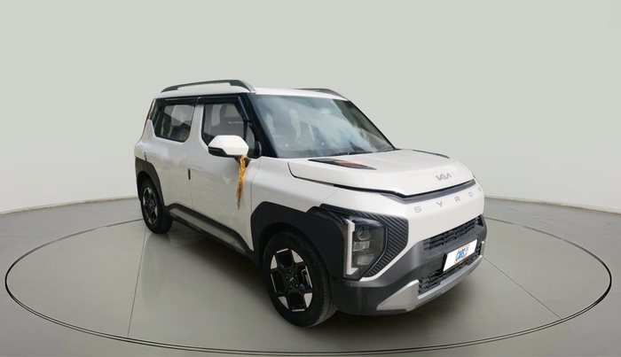 2025 KIA SYROS HTK (O) 1.5 Diesel 6MT, Diesel, Manual, 5,885 km, exterior