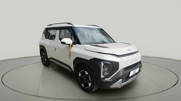 2025 KIA SYROS HTK (O) 1.5 Diesel 6MT, Diesel, Manual, 5,885 km, exterior