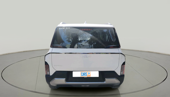 2025 KIA SYROS HTK (O) 1.5 Diesel 6MT, Diesel, Manual, 5,885 km, exterior