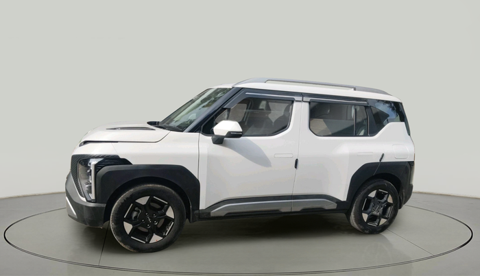 2025 KIA SYROS HTK (O) 1.5 Diesel 6MT, Diesel, Manual, 5,885 km, exterior