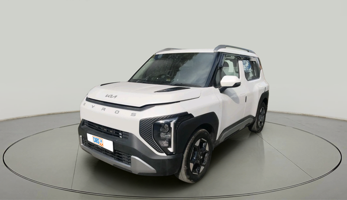 2025 KIA SYROS HTK (O) 1.5 Diesel 6MT, Diesel, Manual, 5,885 km, exterior