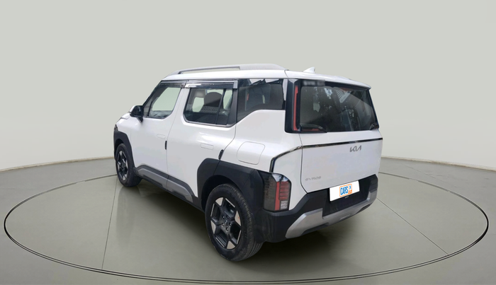 2025 KIA SYROS HTK (O) 1.5 Diesel 6MT, Diesel, Manual, 5,885 km, exterior