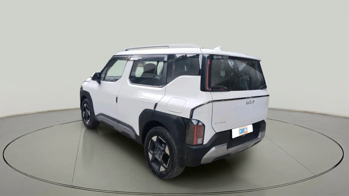 2025 KIA SYROS HTK (O) 1.5 Diesel 6MT, Diesel, Manual, 5,885 km, exterior