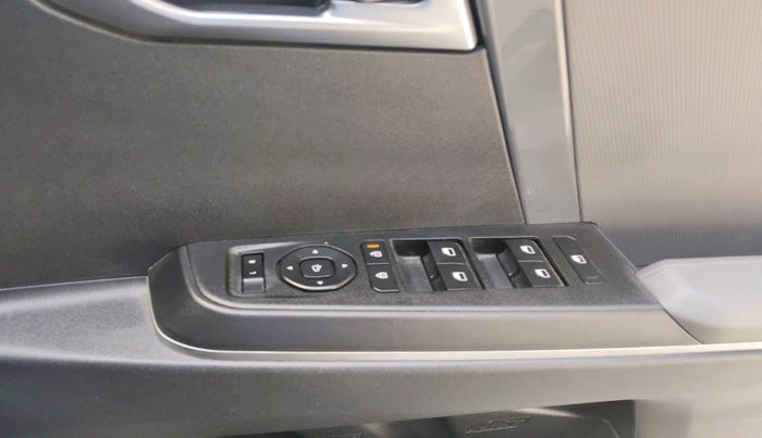 2025 KIA SYROS HTK (O) 1.5 Diesel 6MT, Diesel, Manual, 5,885 km, interior