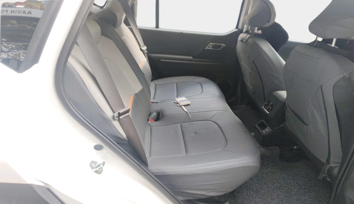 2025 KIA SYROS HTK (O) 1.5 Diesel 6MT, Diesel, Manual, 5,885 km, interior