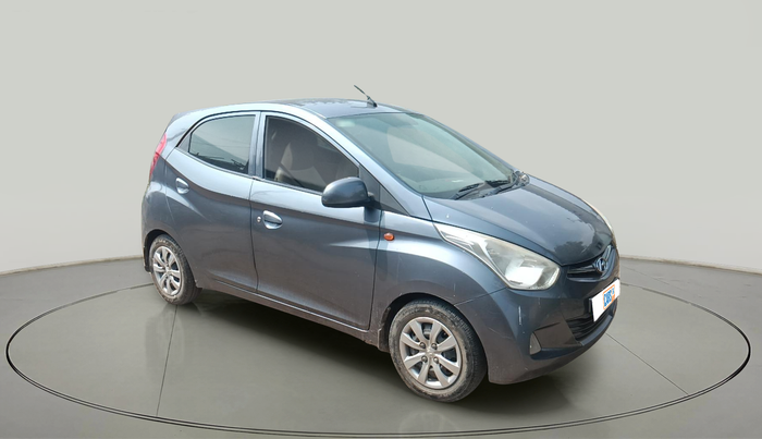 2012 Hyundai Eon SPORTZ, Petrol, Manual, 94,625 km, exterior