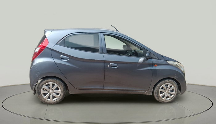 2012 Hyundai Eon SPORTZ, Petrol, Manual, 94,625 km, exterior
