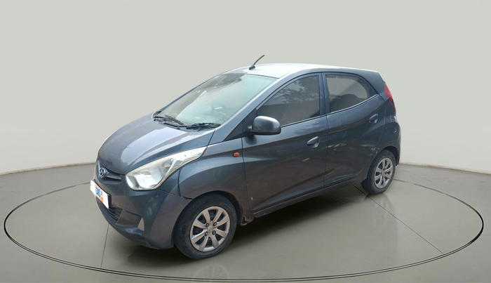 2012 Hyundai Eon SPORTZ, Petrol, Manual, 94,625 km, exterior