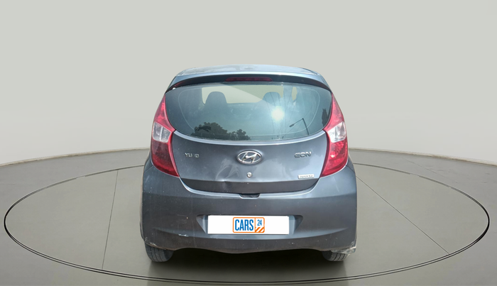 2012 Hyundai Eon SPORTZ, Petrol, Manual, 94,625 km, exterior