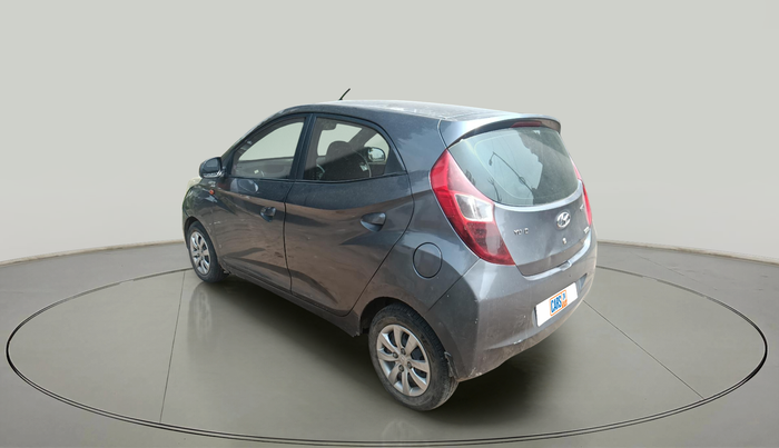2012 Hyundai Eon SPORTZ, Petrol, Manual, 94,625 km, exterior