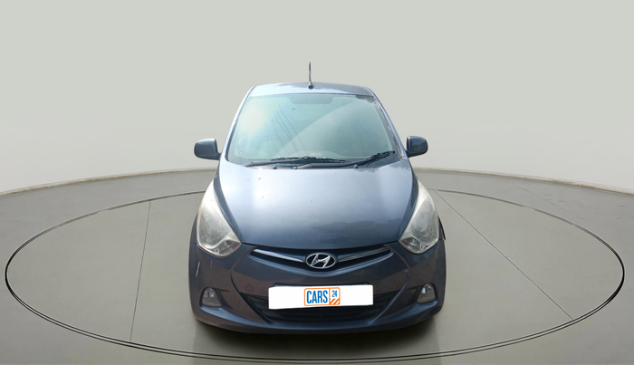 2012 Hyundai Eon SPORTZ, Petrol, Manual, 94,625 km, exterior