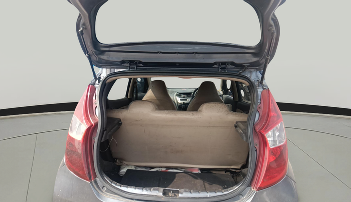 2012 Hyundai Eon SPORTZ, Petrol, Manual, 94,625 km, exterior