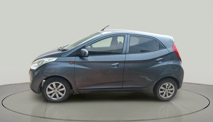2012 Hyundai Eon SPORTZ, Petrol, Manual, 94,625 km, exterior