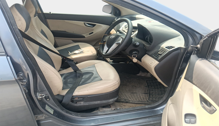 2012 Hyundai Eon SPORTZ, Petrol, Manual, 94,625 km, interior