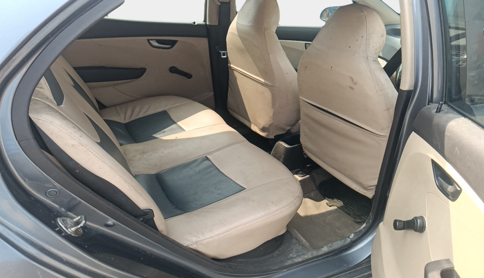 2012 Hyundai Eon SPORTZ, Petrol, Manual, 94,625 km, interior