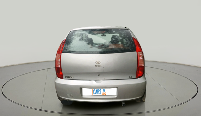 2013 Tata Indica EV2 LS, Diesel, Manual, 1,11,932 km, exterior