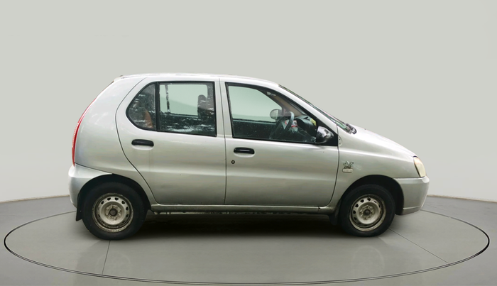 2013 Tata Indica EV2 LS, Diesel, Manual, 1,11,932 km, exterior