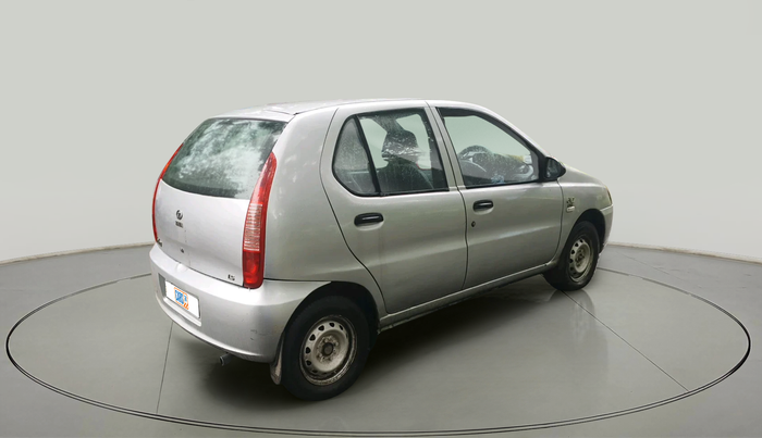 2013 Tata Indica EV2 LS, Diesel, Manual, 1,11,932 km, exterior