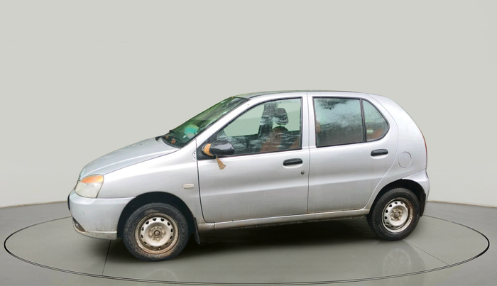 2013 Tata Indica EV2 LS, Diesel, Manual, 1,11,932 km, exterior