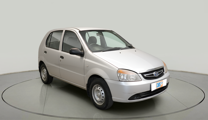 2013 Tata Indica EV2 LS, Diesel, Manual, 1,11,932 km, exterior