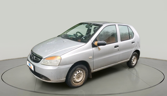 2013 Tata Indica EV2 LS, Diesel, Manual, 1,11,932 km, exterior