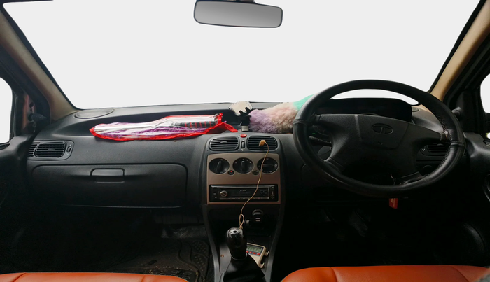 2013 Tata Indica EV2 LS, Diesel, Manual, 1,11,932 km, interior