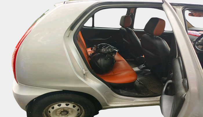 2013 Tata Indica EV2 LS, Diesel, Manual, 1,11,932 km, interior