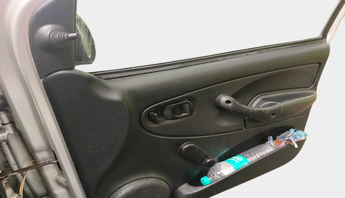 2013 Tata Indica EV2 LS, Diesel, Manual, 1,11,932 km, interior