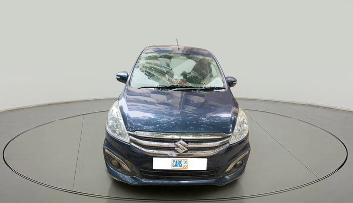 2017 Maruti Ertiga ZXI+, Petrol, Manual, 54,471 km, exterior