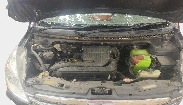 2017 Maruti Ertiga ZXI+, Petrol, Manual, 54,471 km, exterior