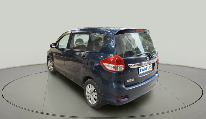 2017 Maruti Ertiga ZXI+, Petrol, Manual, 54,471 km, exterior