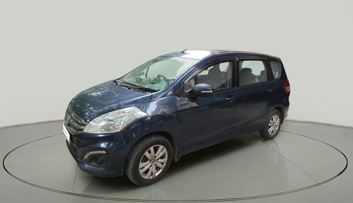 2017 Maruti Ertiga ZXI+, Petrol, Manual, 54,471 km, exterior