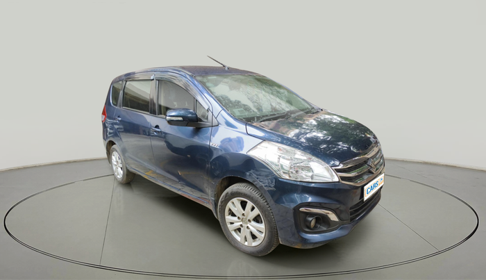 2017 Maruti Ertiga ZXI+, Petrol, Manual, 54,471 km, exterior