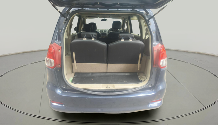 2017 Maruti Ertiga ZXI+, Petrol, Manual, 54,471 km, exterior