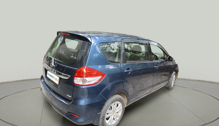 2017 Maruti Ertiga ZXI+, Petrol, Manual, 54,471 km, exterior