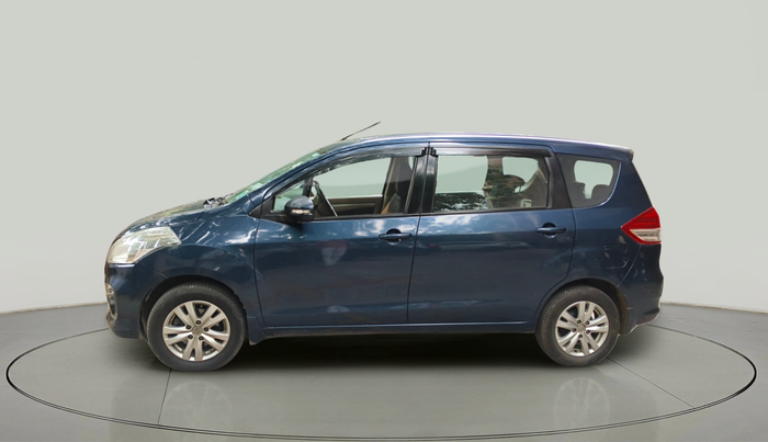 2017 Maruti Ertiga ZXI+, Petrol, Manual, 54,471 km, exterior