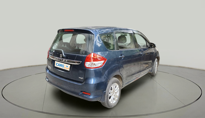 2017 Maruti Ertiga ZXI+, Petrol, Manual, 54,471 km, exterior