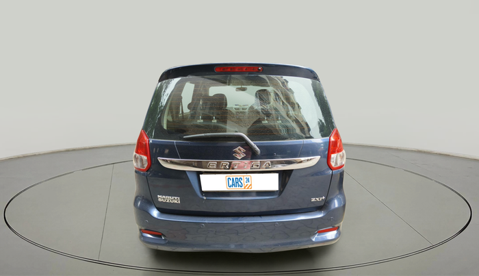 2017 Maruti Ertiga ZXI+, Petrol, Manual, 54,471 km, exterior