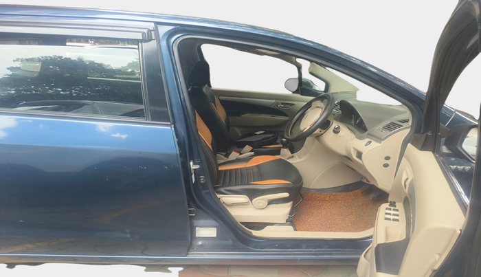 2017 Maruti Ertiga ZXI+, Petrol, Manual, 54,471 km, interior