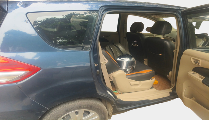 2017 Maruti Ertiga ZXI+, Petrol, Manual, 54,471 km, interior