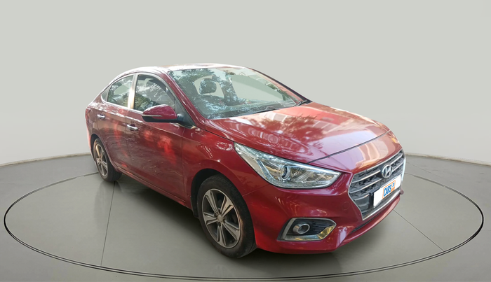 2019 Hyundai Verna 1.6 VTVT SX, Petrol, Manual, 51,652 km, exterior