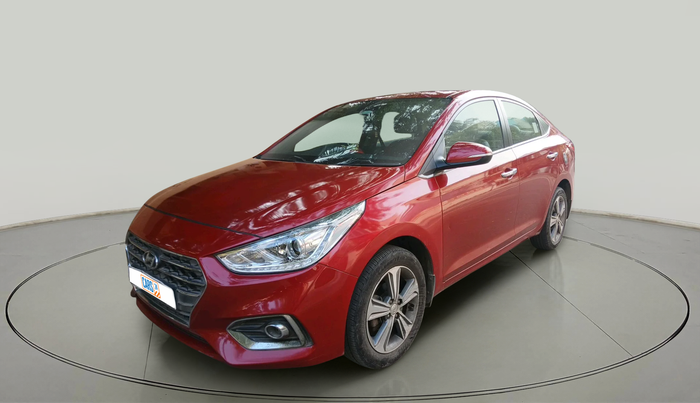 2019 Hyundai Verna 1.6 VTVT SX, Petrol, Manual, 51,652 km, exterior