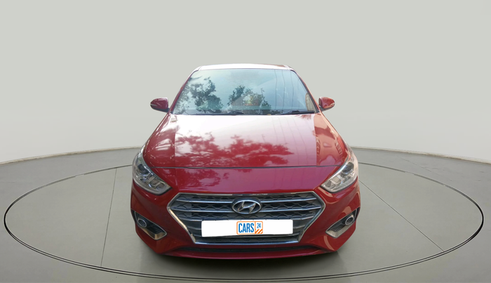 2019 Hyundai Verna 1.6 VTVT SX, Petrol, Manual, 51,652 km, exterior