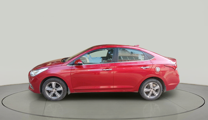 2019 Hyundai Verna 1.6 VTVT SX, Petrol, Manual, 51,652 km, exterior