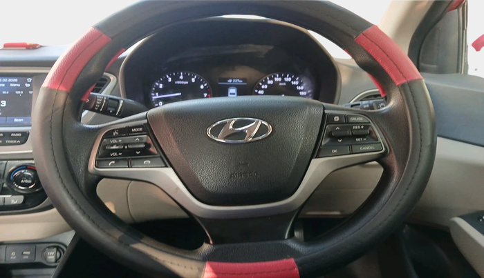 2019 Hyundai Verna 1.6 VTVT SX, Petrol, Manual, 51,652 km, interior