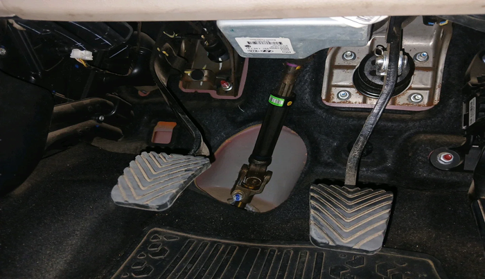 2019 Hyundai Verna 1.6 VTVT SX, Petrol, Manual, 51,652 km, interior