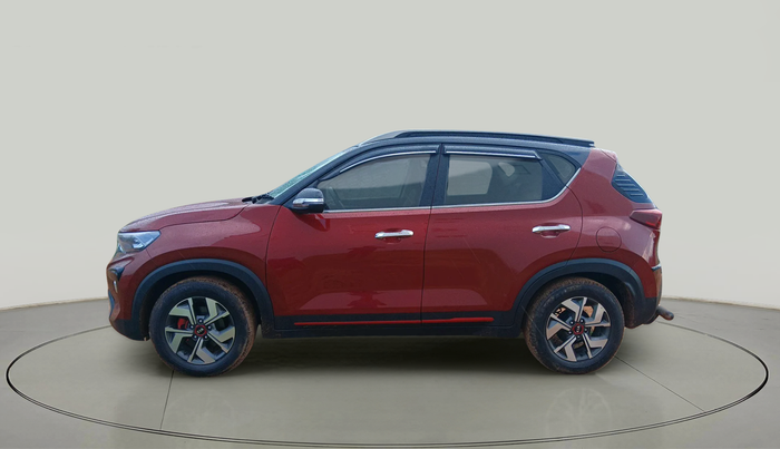 2020 KIA SONET GTX PLUS 1.0 DCT, Petrol, Automatic, 31,229 km, exterior