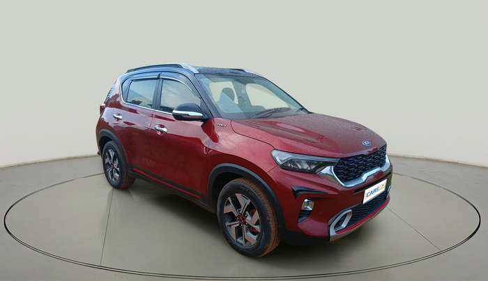2020 KIA SONET GTX PLUS 1.0 DCT, Petrol, Automatic, 31,229 km, exterior